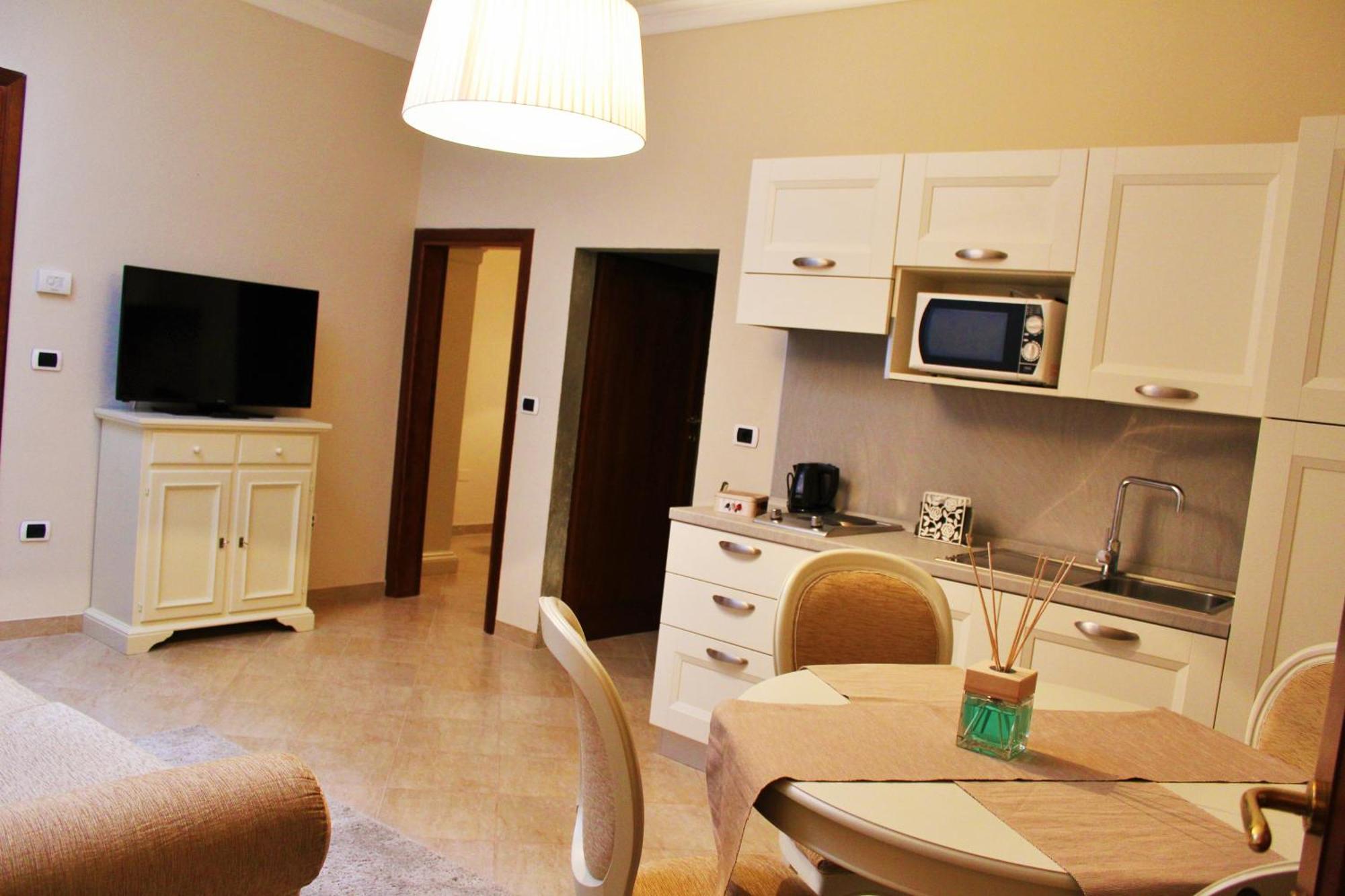 Residenza Marchesi Pontenani Apartamento *