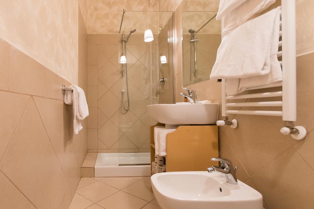Apartamento Residenza Marchesi Pontenani Florencia