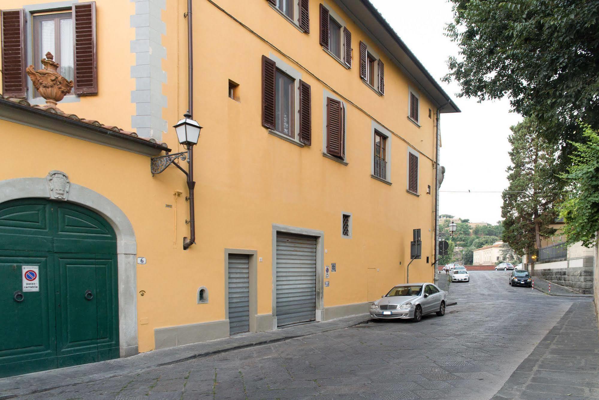 Residenza Marchesi Pontenani * Florencia