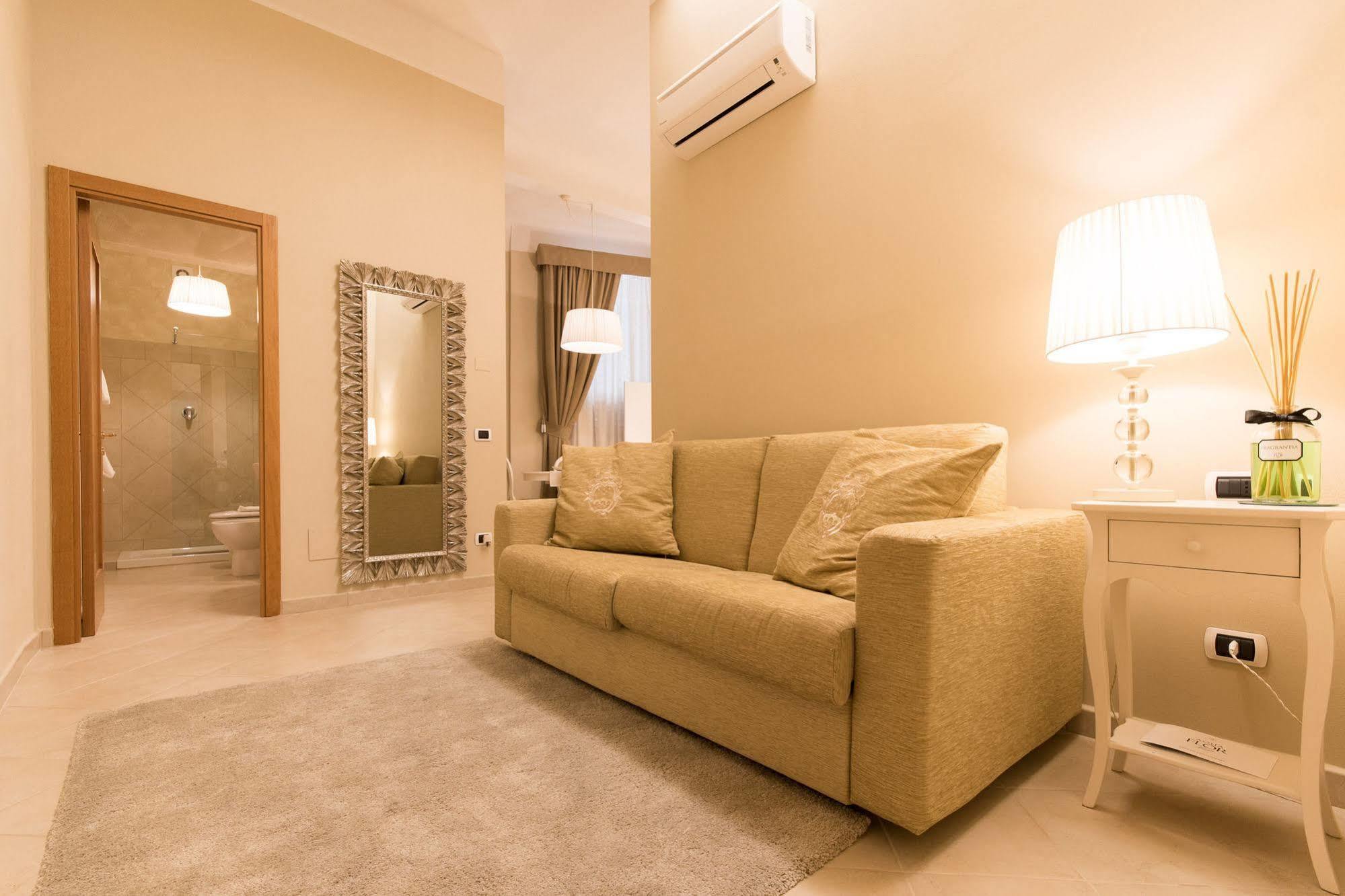 Apartamento Residenza Marchesi Pontenani Florencia