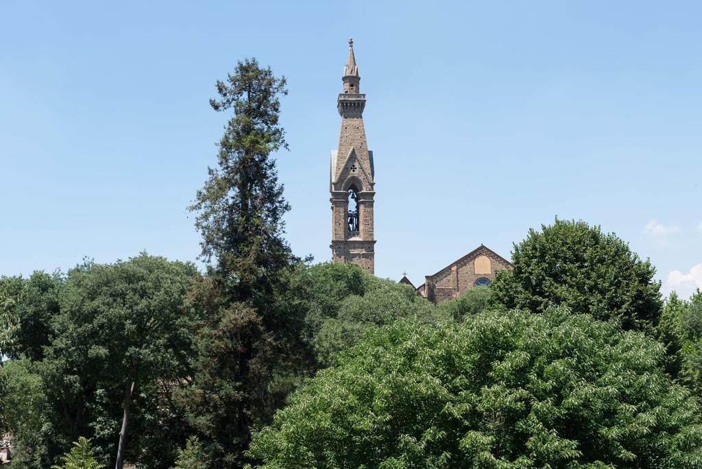 Apartamento Residenza Marchesi Pontenani Florencia