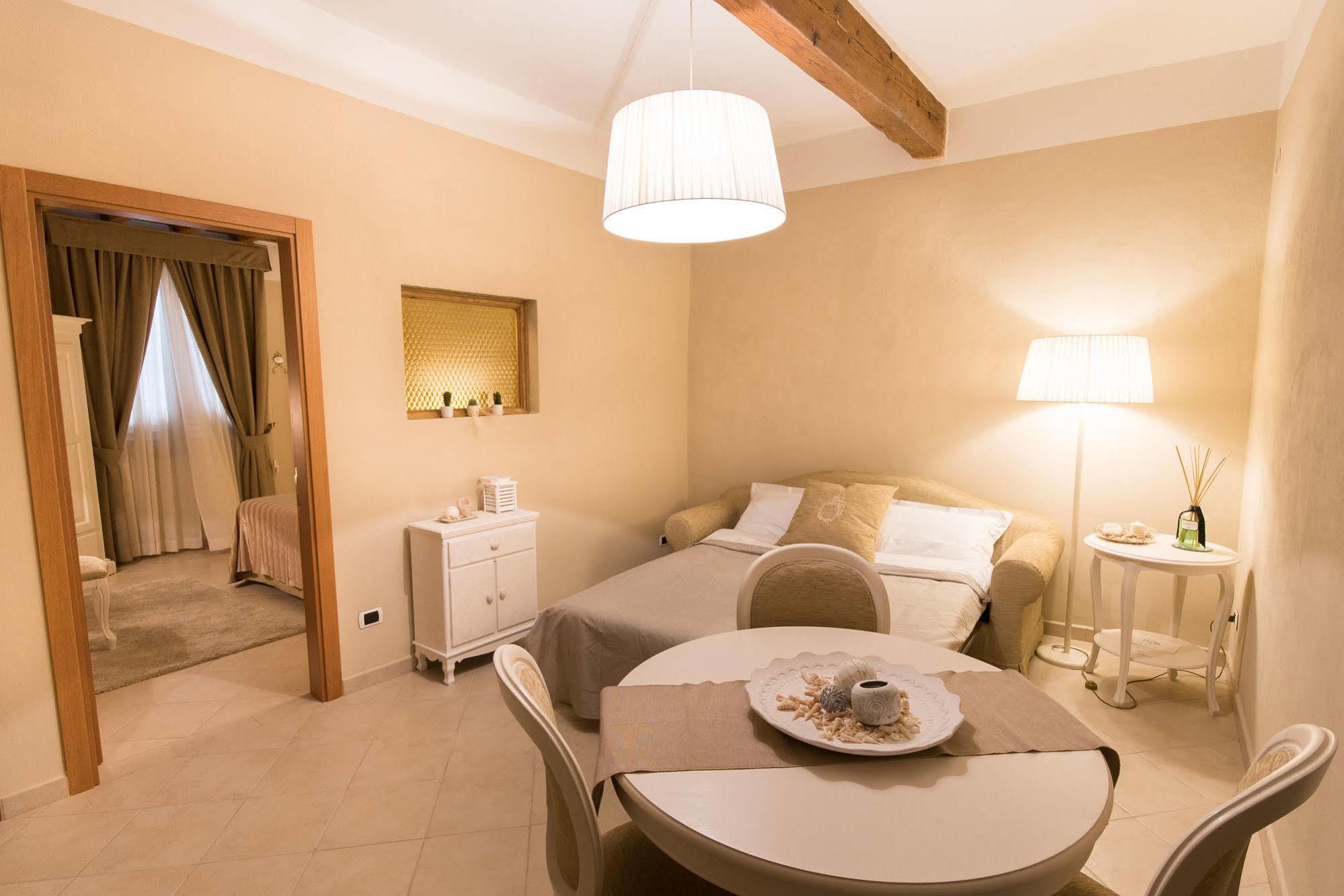 Apartamento Residenza Marchesi Pontenani